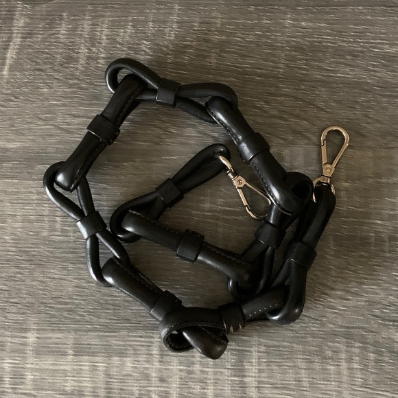 LOEWE Leather Logo Embossed Hobo - Picture 10 of 16